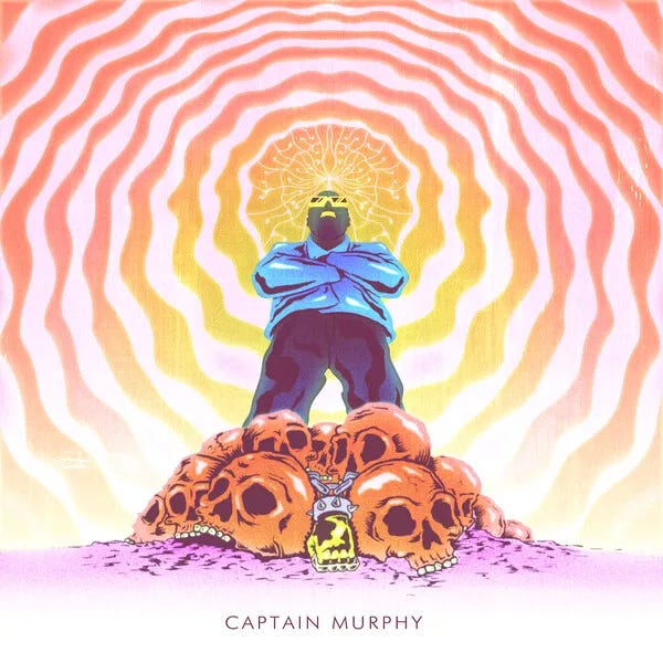 Cover art for Duality by Captain Murphy