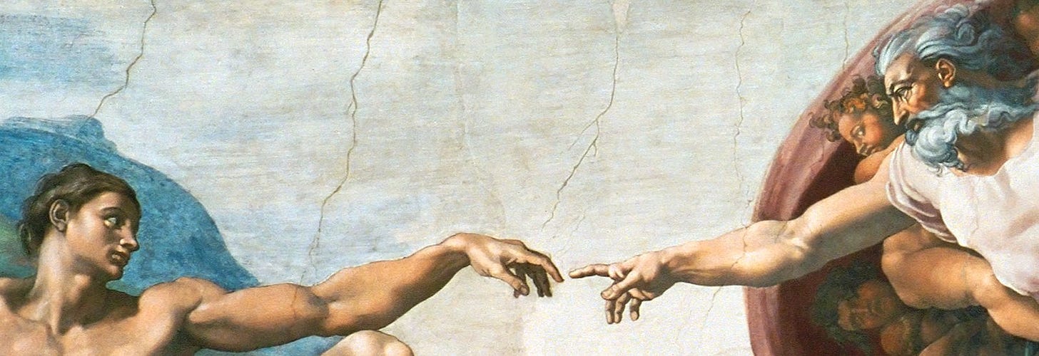 Michelangelo's Sistine Chapel: A Different View | Hampshire Cultural Trust