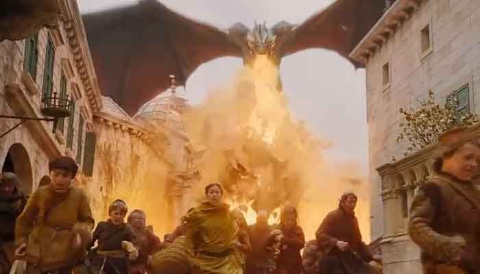 Game of Thrones: Emilia Clark explains why Daenerys Targaryen destroyed  Kings Landing