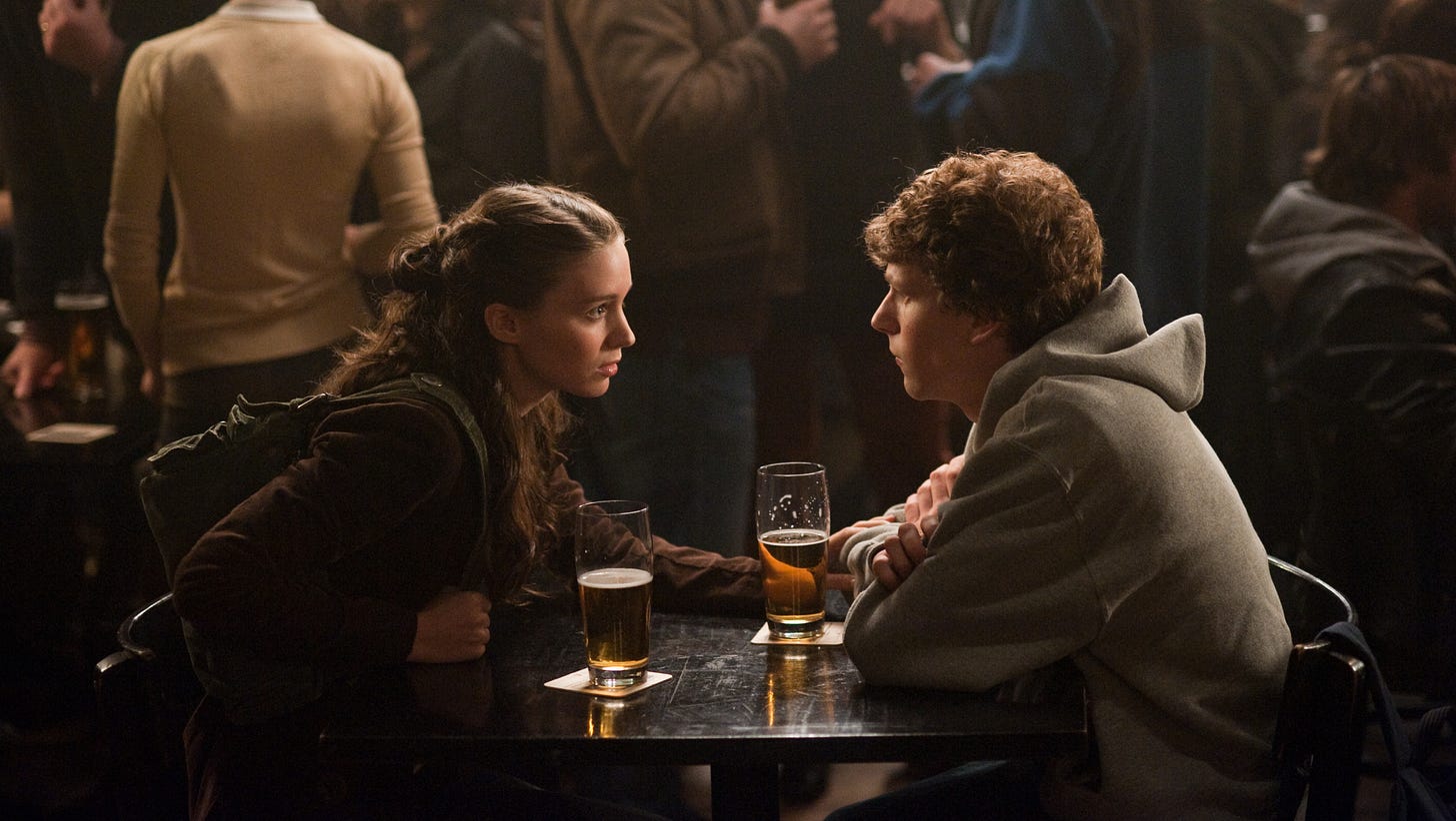 Review: 'The Social Network' | KPBS Public Media