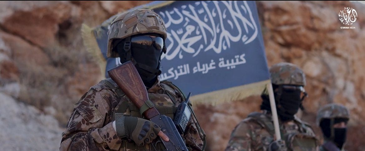 Eyes on Jihadism. Monitoring Jihadist Propaganda #91