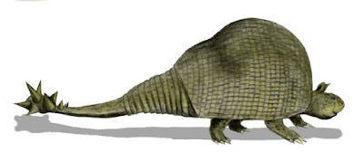 Doedicurus-é-da-família-dos-tatus-e-hoje-eles-estão-em-extinção