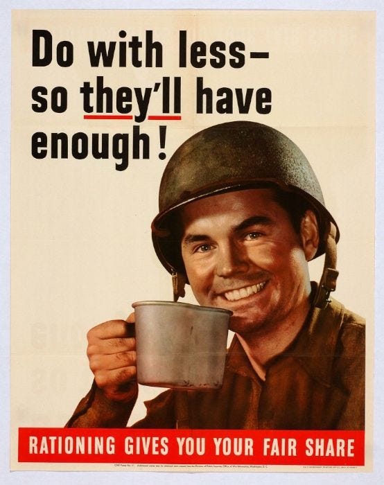 Modern Take on WWII Poster Spotlights Why 'When You Drive a Car You Drive  With Putin'