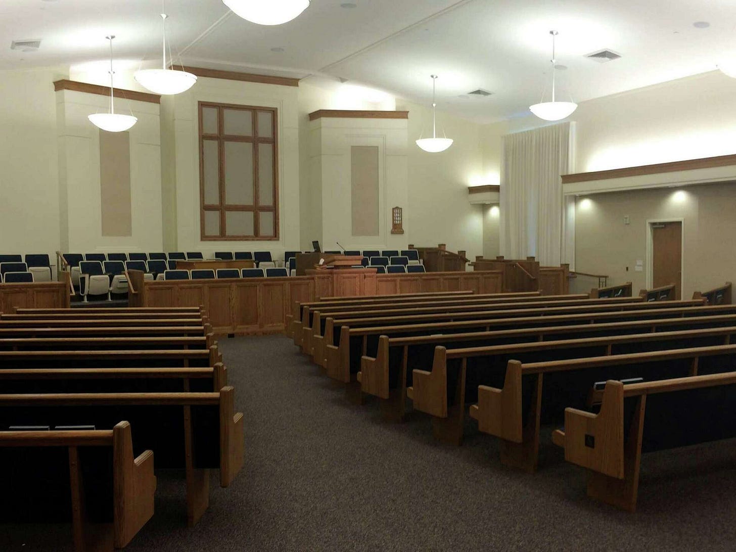 Building to last: LDS church attendance surges in S.A.
