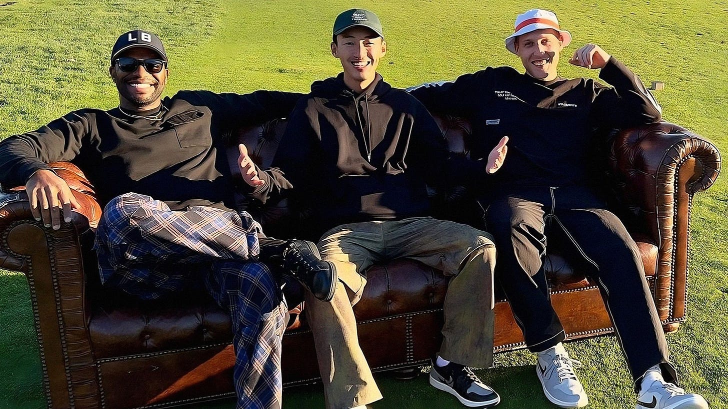 Tips for how to host a Movember golf tournament - Movember