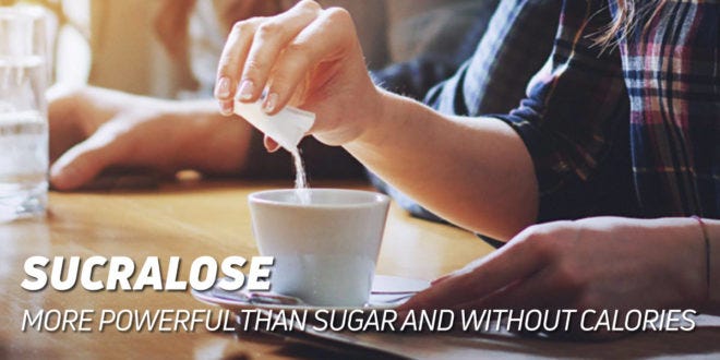 ▷ Sucralose: All you need to know about this Sweetener【2023 】 ▷ Sucralose: All you need to know about this Sweetener【2023 】