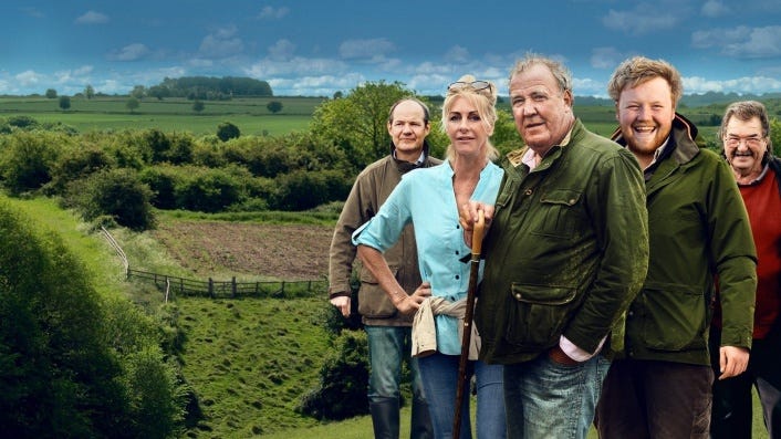 Clarkson's Farm: Season 2 | Where to watch streaming and online in New ...