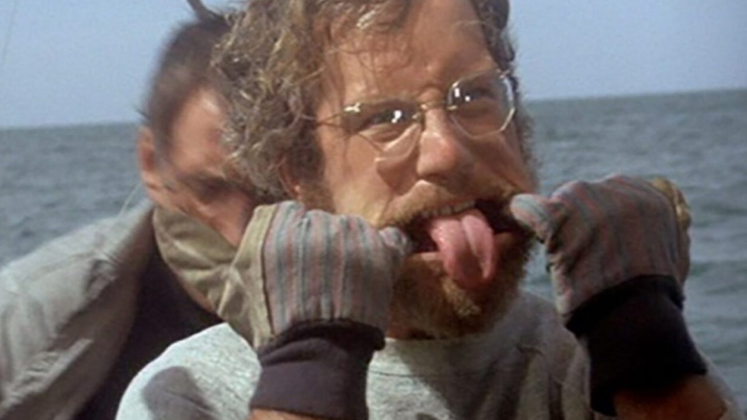 How Richard Dreyfuss Landed JAWS Role After Spielberg Met with Jon Voight,  Jeff Bridges, and More — GeekTyrant