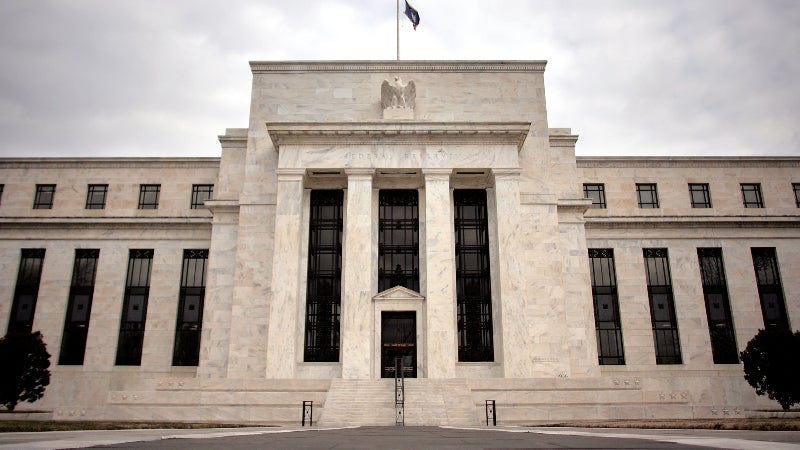 What Is The Federal Reserve? A Guide To The World's Most Powerful Central  Bank | Bankrate