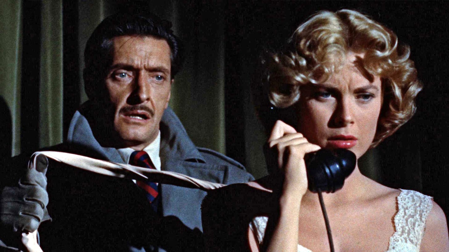Dial M for Murder (1954) - IMDb