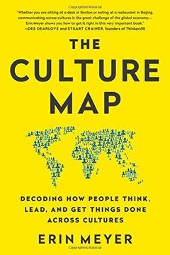 The Culture map (en Inglés)