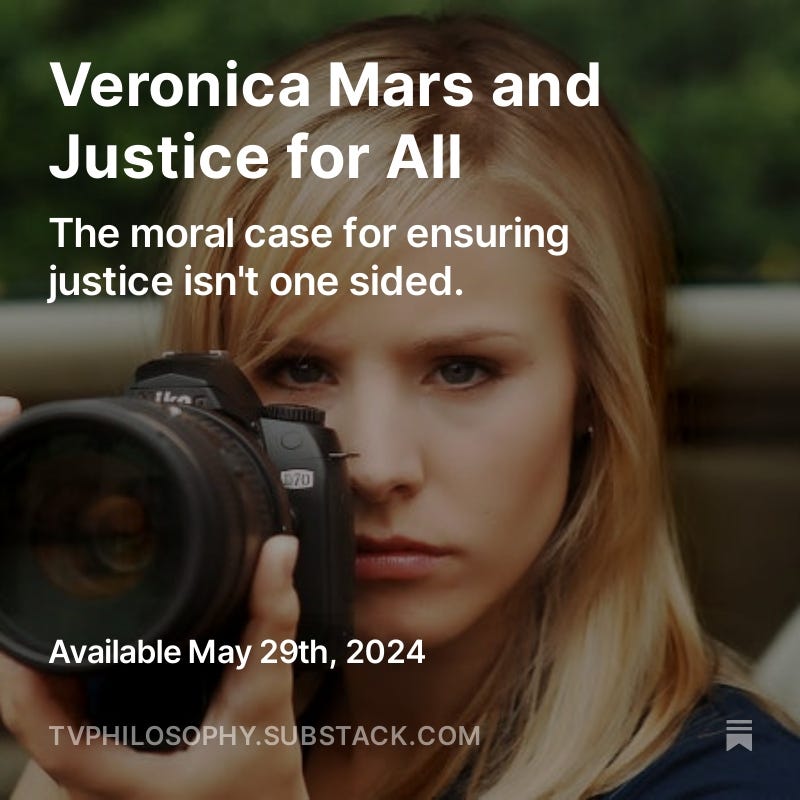 Veronica Mars starring Kristen Bell, Enrico Colantoni and Jason Dohring. Click here to subscribe and get the email when it comes out.