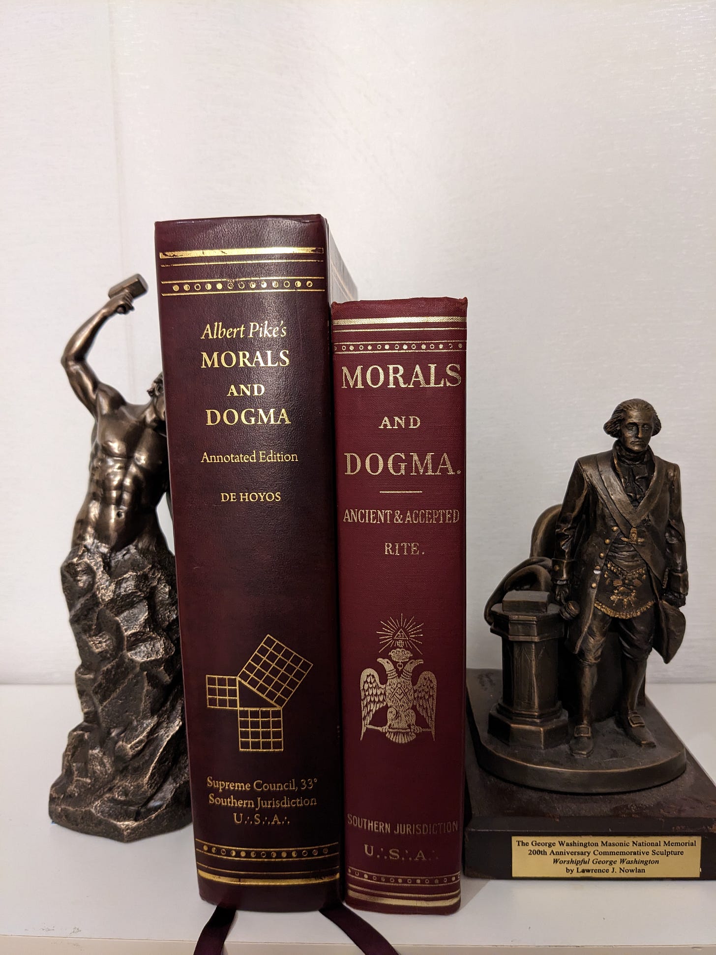 Morals & Dogma