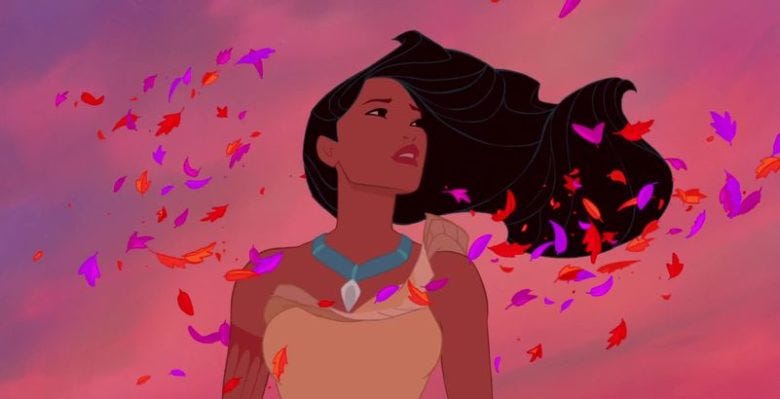 ED92 | 📋 Guide : Pocahontas, une légende indienne