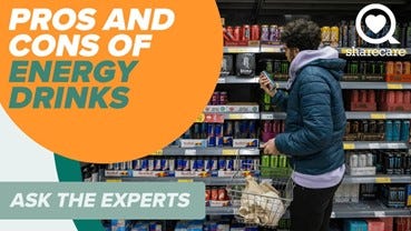 Pros and cons of energy drinks 