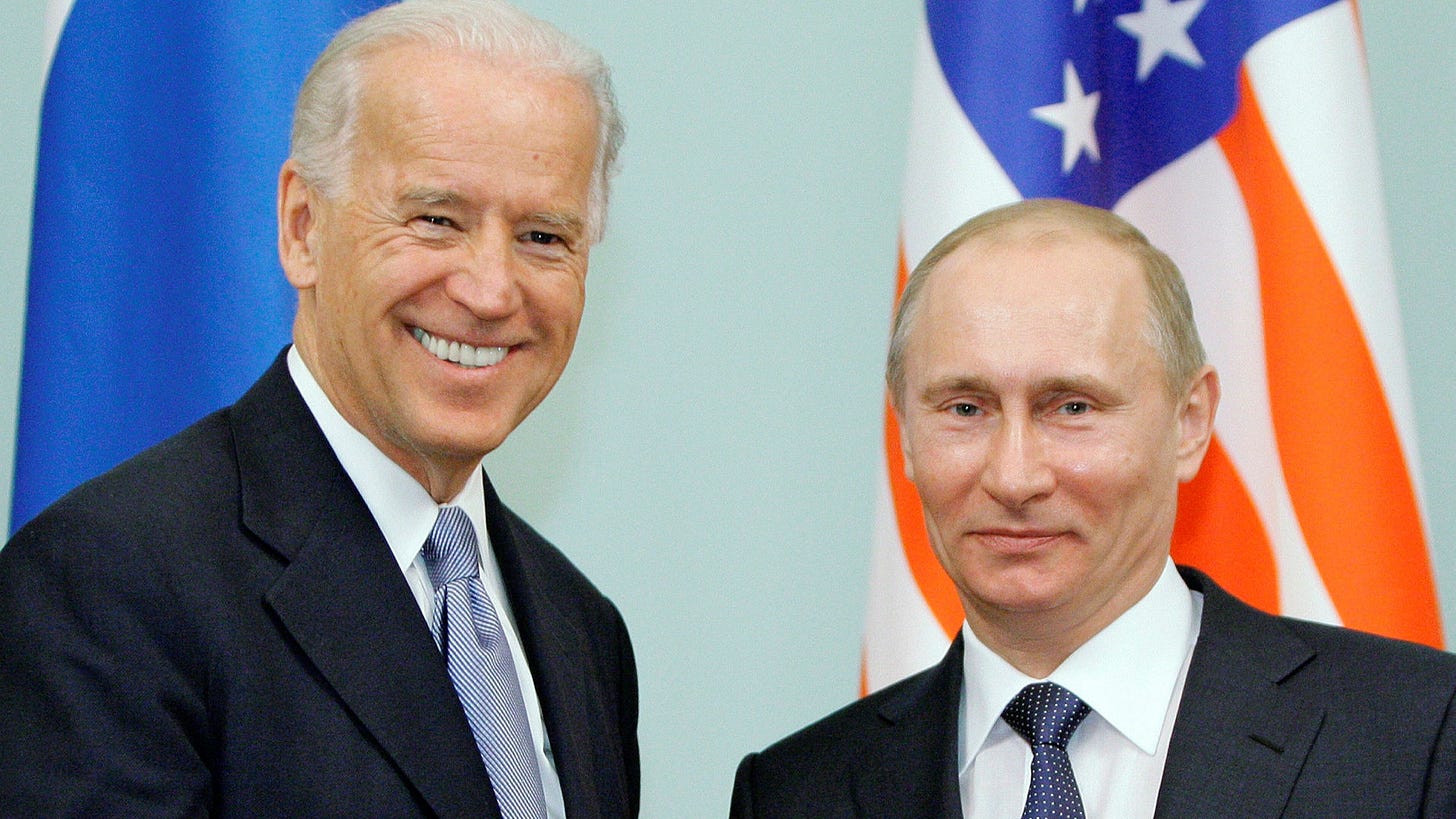 Putin and Biden to hold summit in Geneva in June | Financial Times