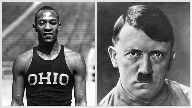 I didn't go to the Berlin Olympics to shake Hitler's hand" - When Jesse  Owens' daughter shared her father's response to treatment in 1936