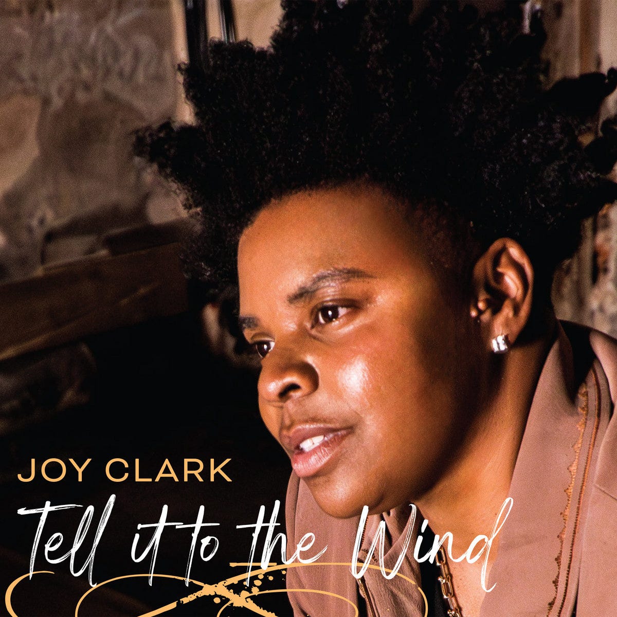 Tell it to the Wind | Joy Clark