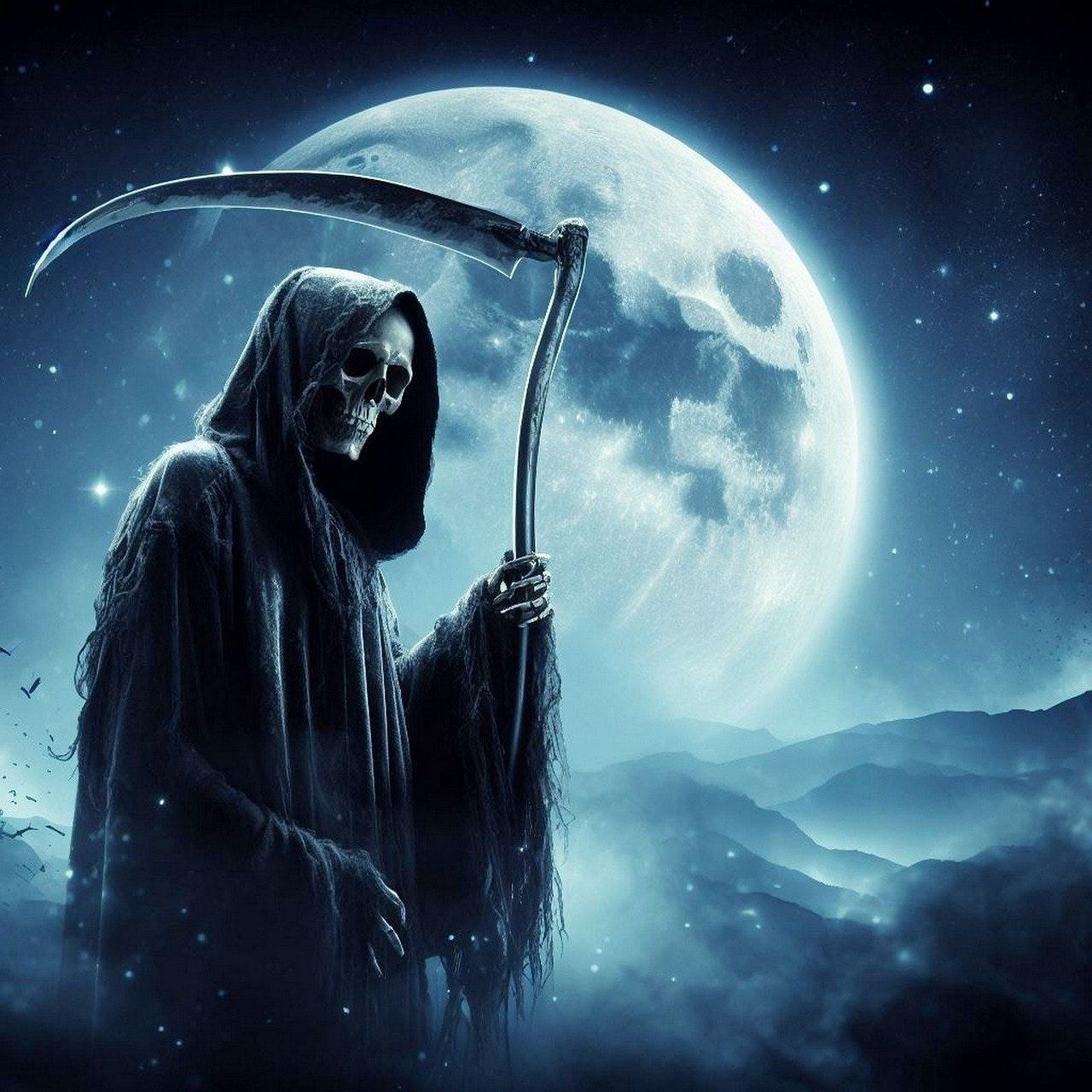 3,000+ Free Grim Reaper & Reaper Images - Pixabay