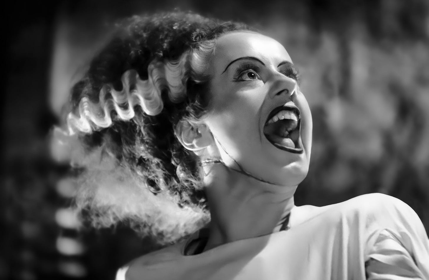 Bride of Frankenstein, The