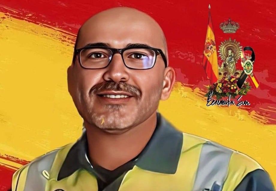 Muere de un infarto mientras conducía un sargento de la Guardia Civil destinado en Mérida