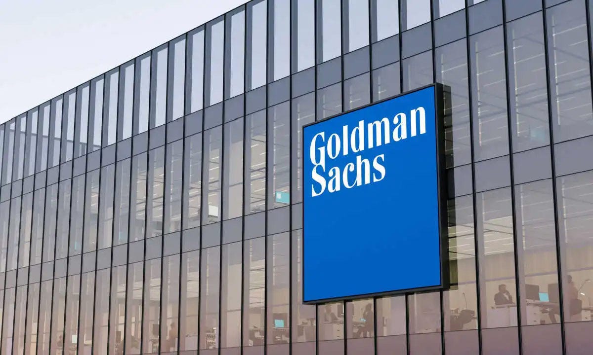 Goldman Sachs dépasse les attentes en termes de bénéfices et de chiffre  d'affaires