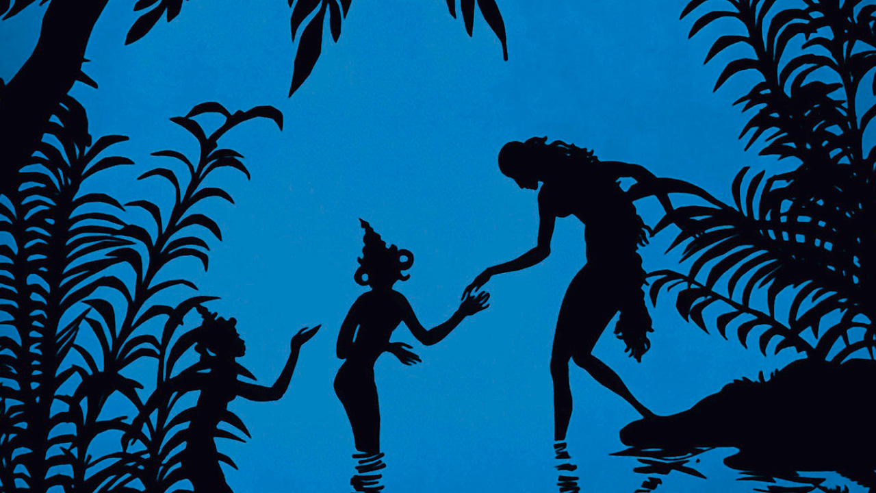 The Adventures of Prince Achmed (1926) | MUBI