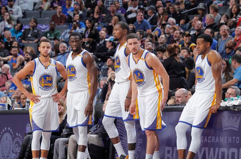 Kevin Durant Finally Opens up on His Feud with Former Golden State Warriors  Teammate Draymond Green - EssentiallySports