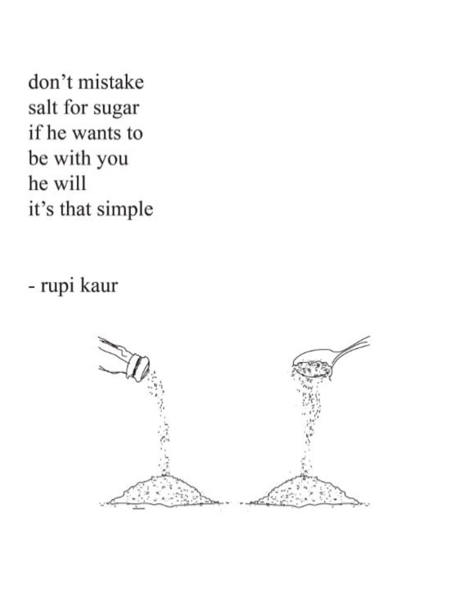 Here's Why Rupi Kaur's Poetry Sucks – arts, ink.