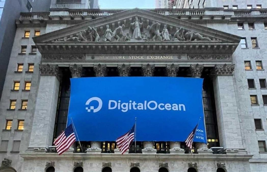 Cloud computing upstart DigitalOcean's stock market debut witnesses 10%  fall on opening day - The Tech Portal