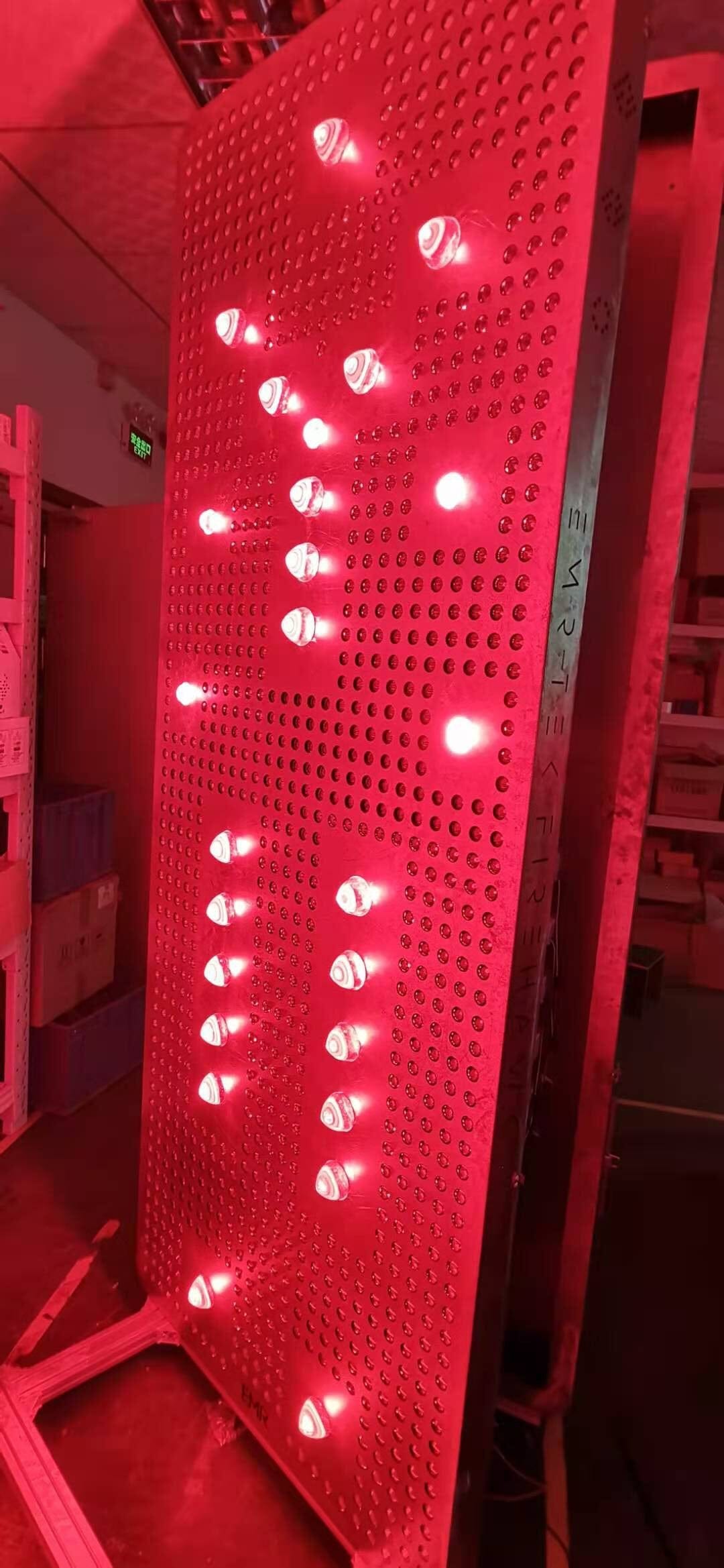 side view image of firehawk EMR-TEK