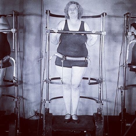 This is a 1930's vibration machine!!! Interesting isn't it? | Workout ...