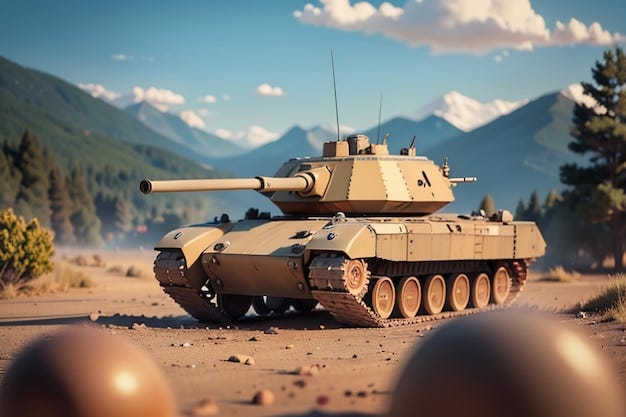 Page 6 | Battle Tanks Images - Free Download on Freepik