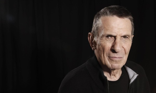 leonard nemoy dies 2015