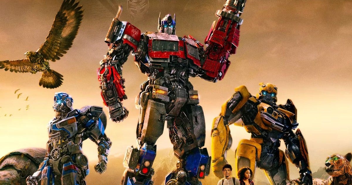 Is Transformers: Rise of the Beasts streaming? | Digital Trends