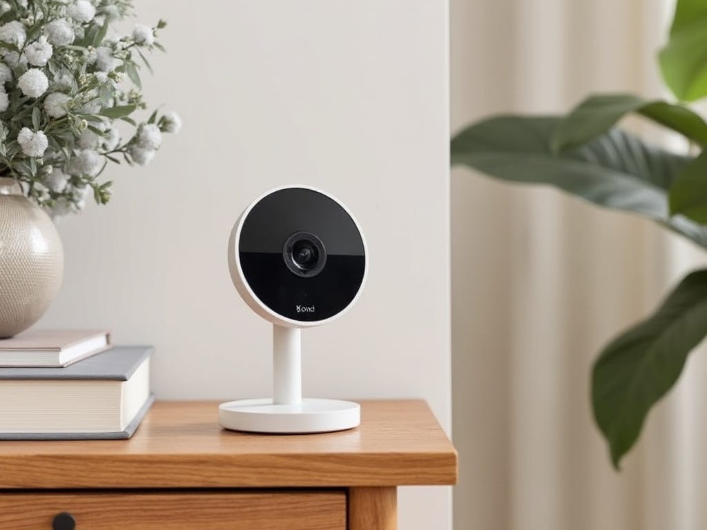 Apple smart home camera