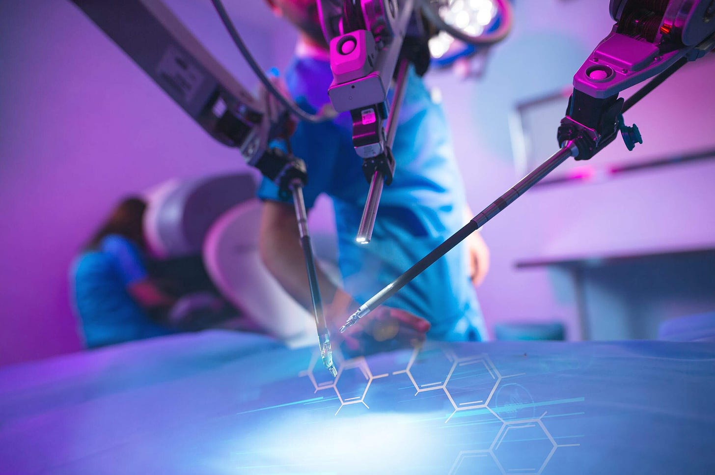 Sci-Fi Surgeries: Lasers and Robotics - PPOA