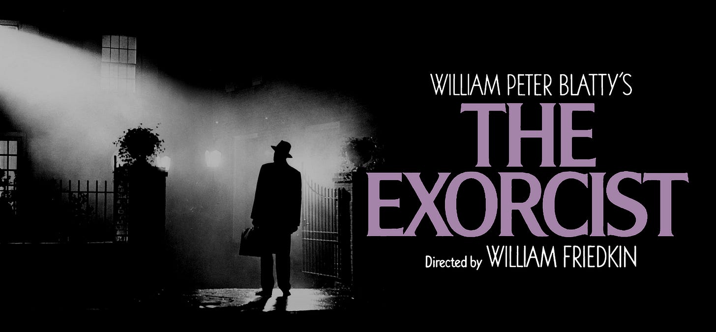 William Friedkin's “The Exorcist” at 50 | by Alan Corley | Fanfare