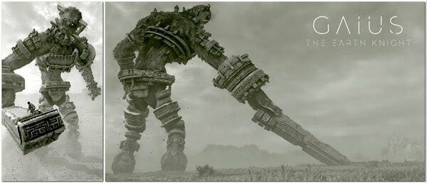 Capture the Beauty of Shadow Of The Colossus