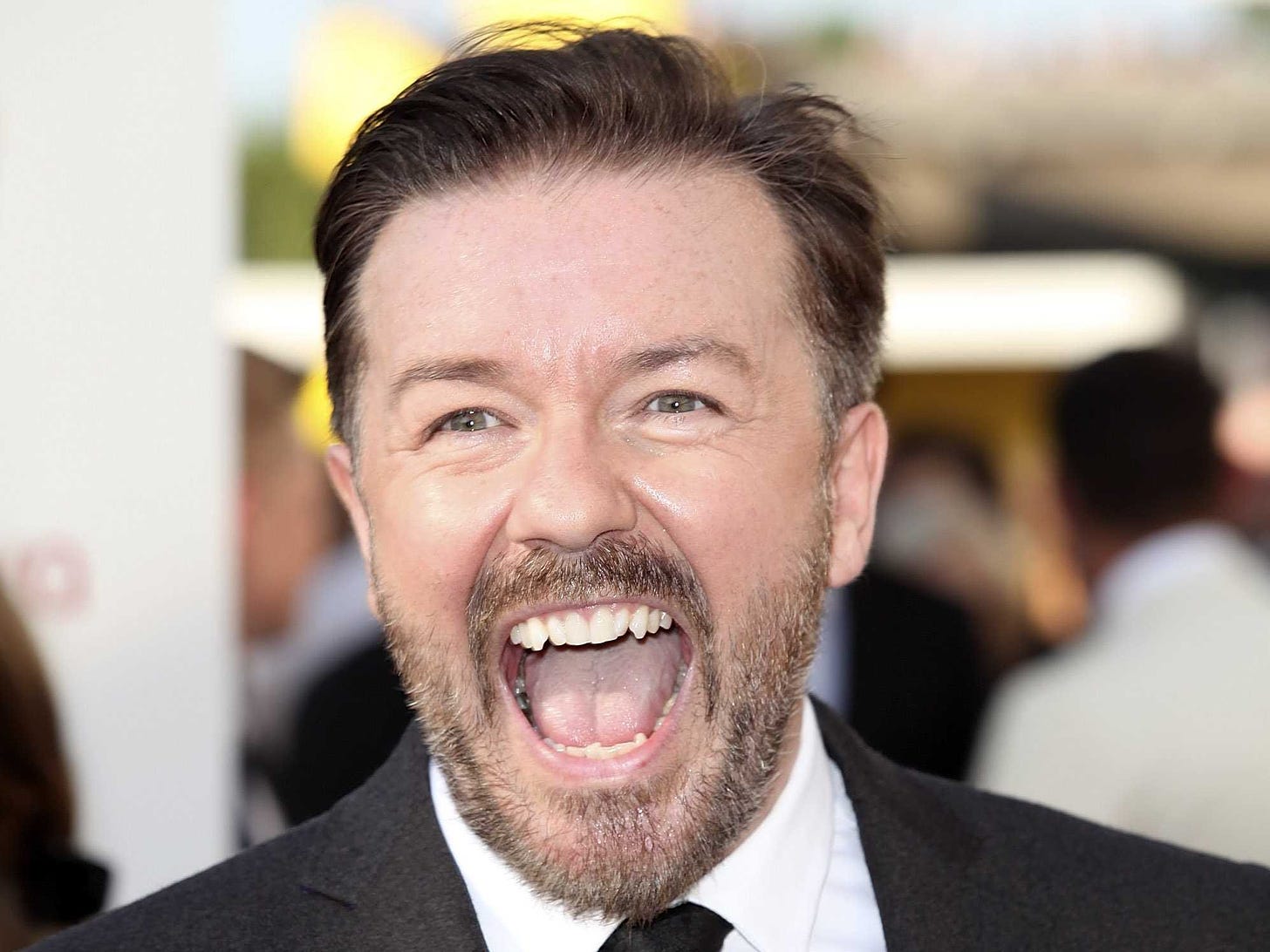 Ricky Gervais Reveals Far Too Much In Funny Reddit AMA | Business Insider