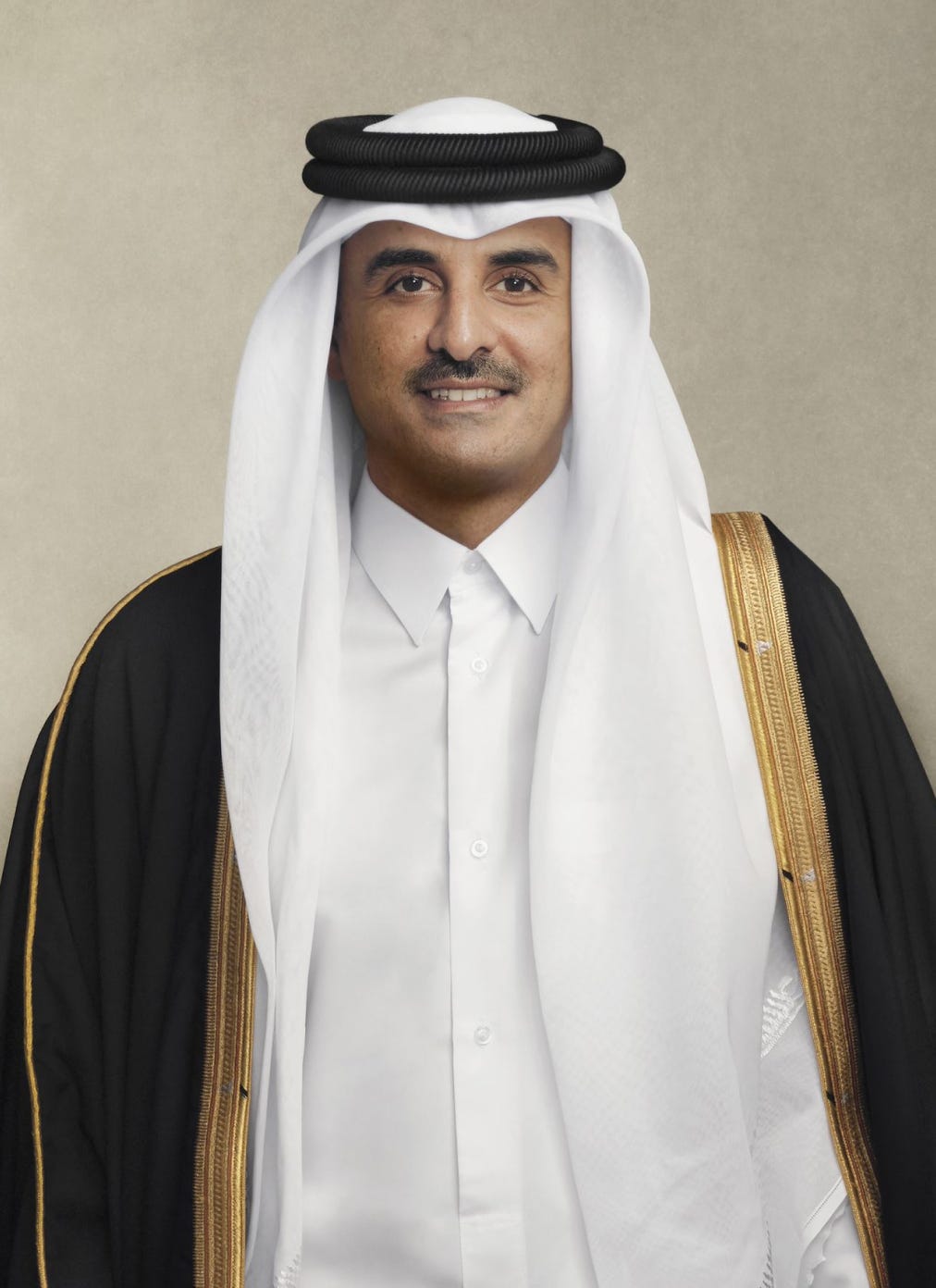 His Highness The Amir - International Media Office