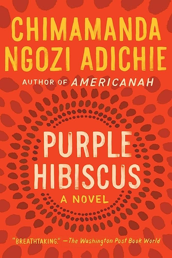 Purple Hibiscus: A Novel : Adichie, Chimamanda Ngozi: Amazon.it: Libri