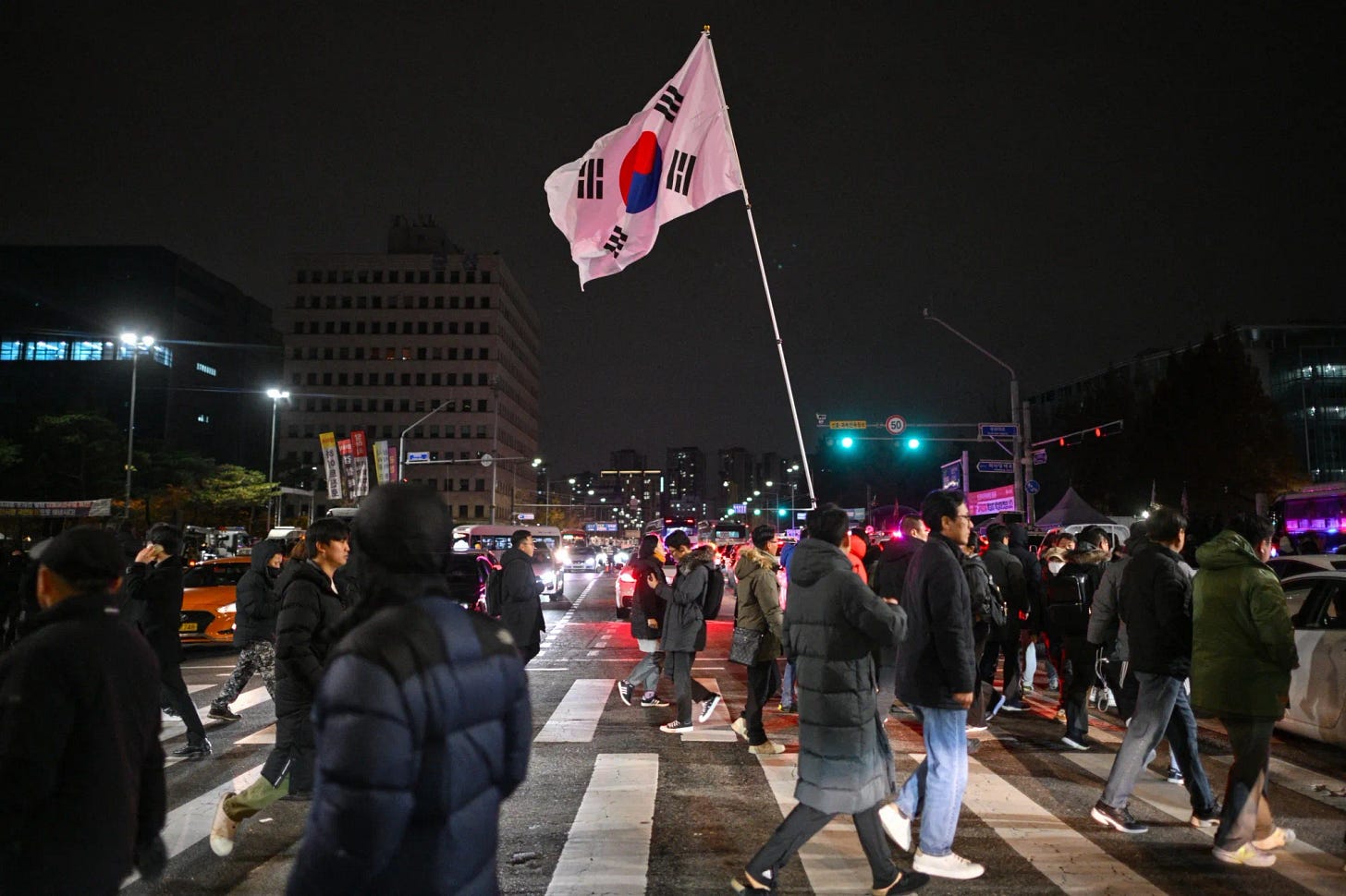 South Korea's Martial Law Is a Blow to US, Win for Xi and Kim - Bloomberg