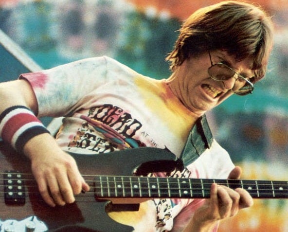 Happy Birthday - Keep On Keepin' On, Mr. Lesh! : r/gratefuldead