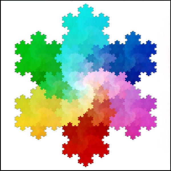 File:Koch snowflake (RGB-CMY).jpg - Wikimedia Commons