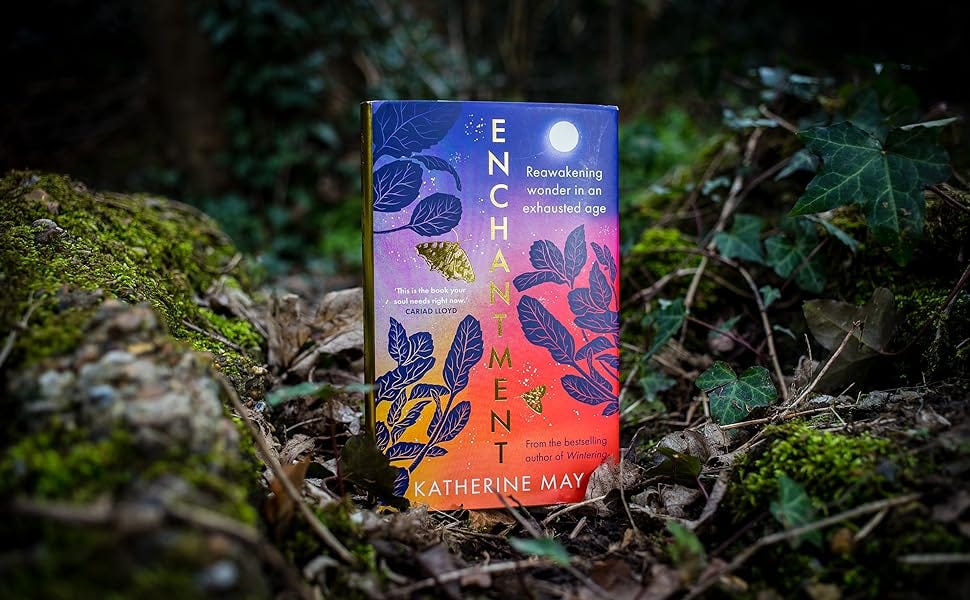 Enchantment: Reawakening Wonder in an Exhausted Age eBook : May, Katherine:  Amazon.co.uk: Kindle Store