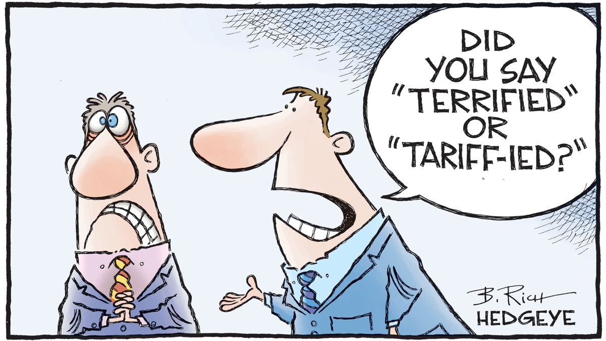 Another Tariff, Another Downturn - Total Wealth Planning
