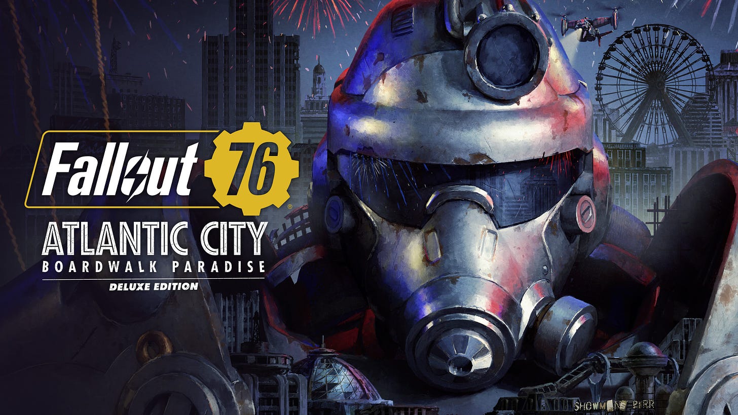 Fallout 76 - PS4 Games | PlayStation (US)