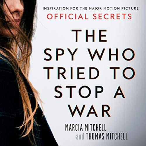The Spy Who Tried to Stop a War Audiobook | Free with trial