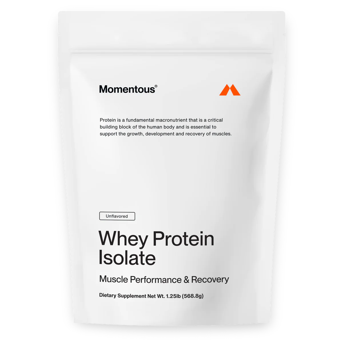 Momentous Protein Powder